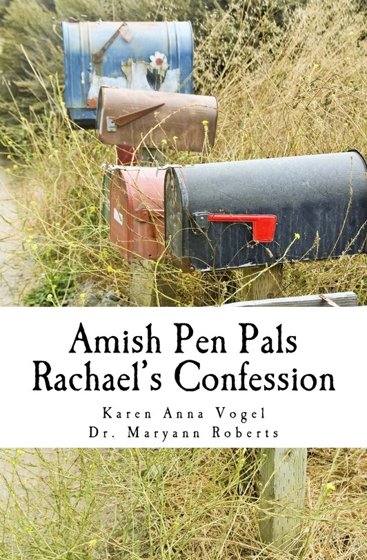 Front cover_Amish Pen Pals