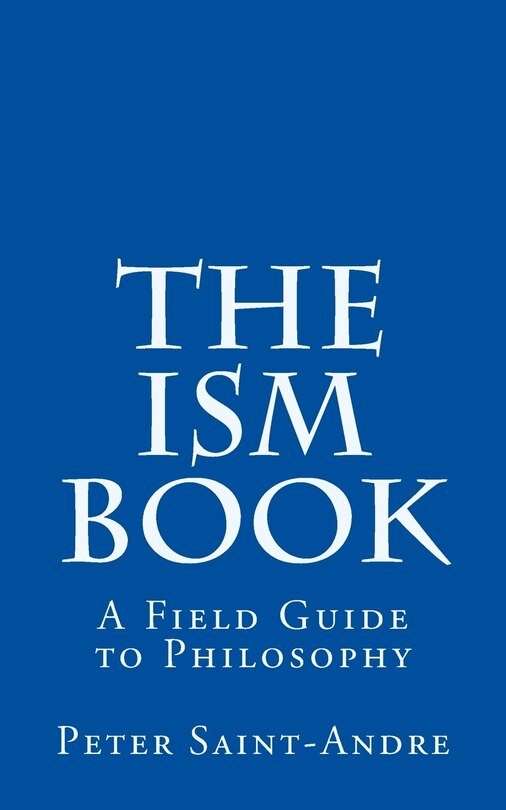 Front cover_The Ism Book