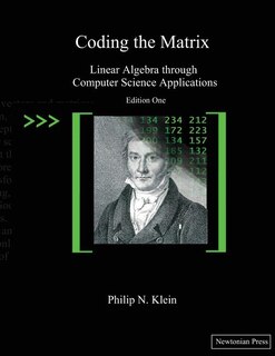 Front cover_Coding the Matrix