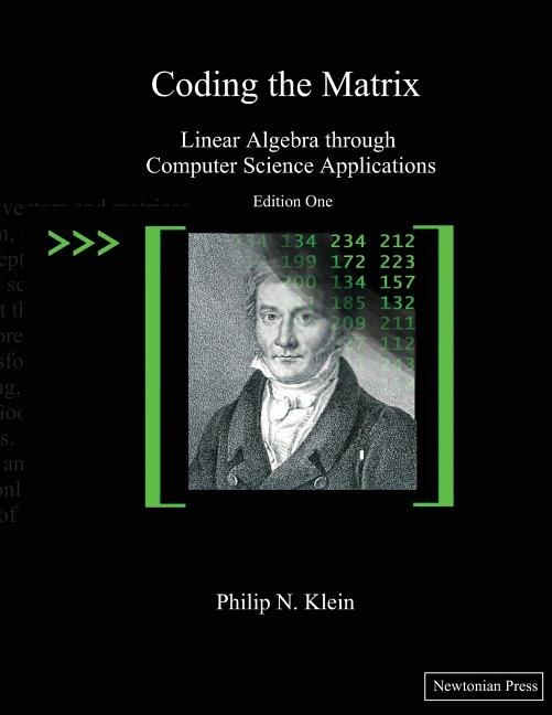 Front cover_Coding the Matrix
