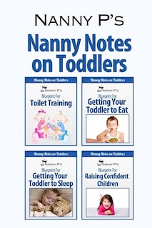 Front cover_Nanny Notes on Toddlers