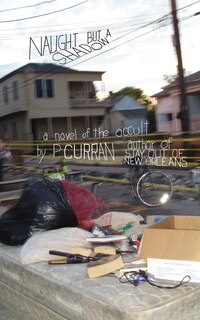 Front cover_Naught but a Shadow