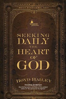 Front cover_Seeking Daily the Heart of God