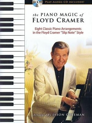 Front cover_The Piano Magic Of Floyd Cramer