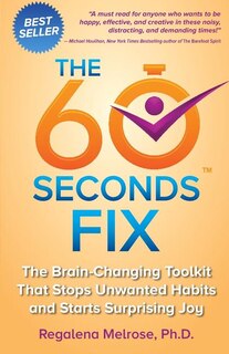 Couverture_The 60 Seconds Fix