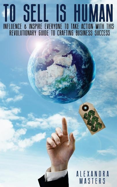 Front cover_To Sell is Human