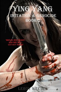 Front cover_Ying Yang Book 2 Imitation & Genocide