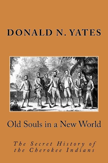 Couverture_Old Souls in a New World