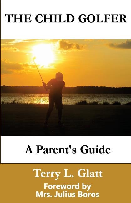 Front cover_The Child Golfer