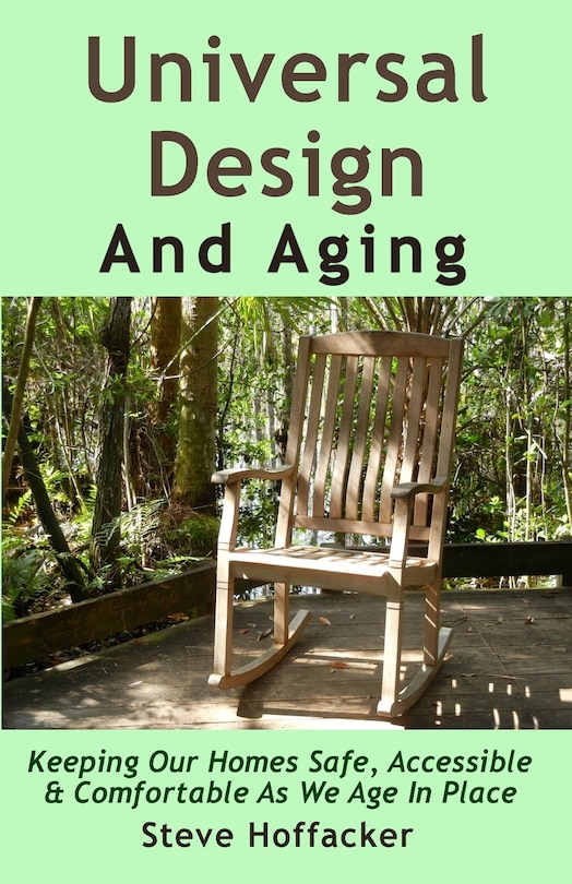 Front cover_Universal Design And Aging