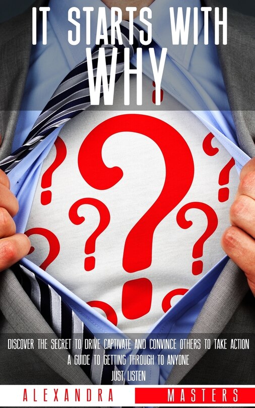 Front cover_It Starts With Why