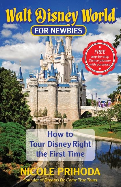 Couverture_Walt Disney World for Newbies