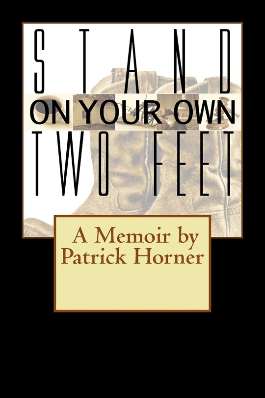 Couverture_Stand On Your Own Two Feet