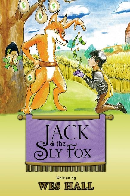 Couverture_Jack and the Sly Fox