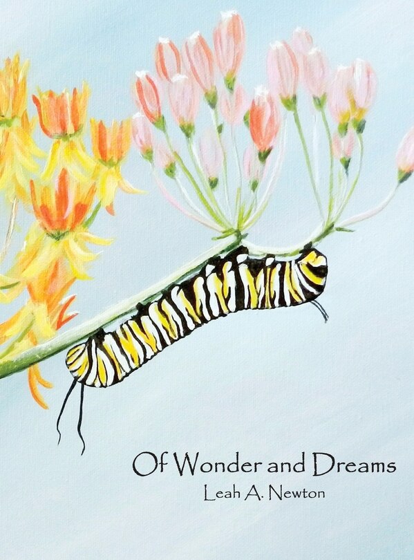 Front cover_Of Wonder and Dreams