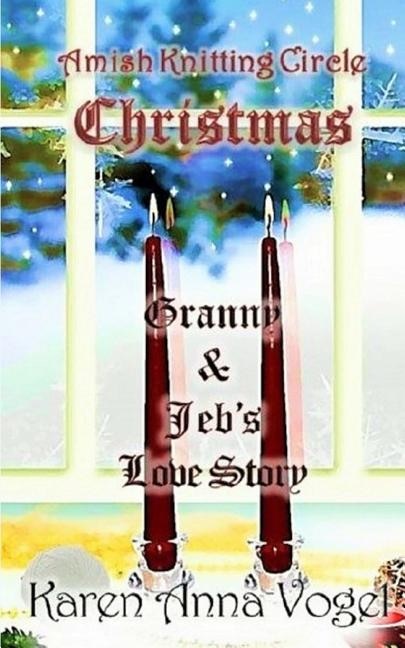 Front cover_Amish Knitting Circle Christmas