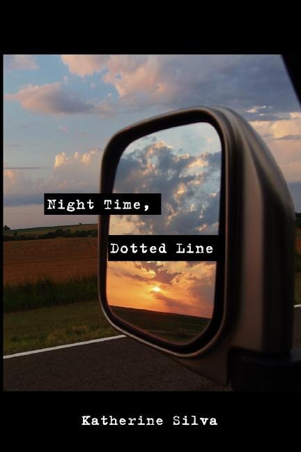 Front cover_Night Time, Dotted Line