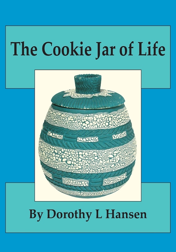 Front cover_The Cookie Jar of Life