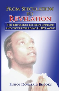 Couverture_From Speculation to Revelation