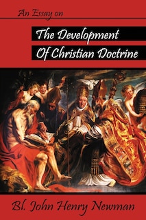 Front cover_An Essay on the Development of Christian Doctrine