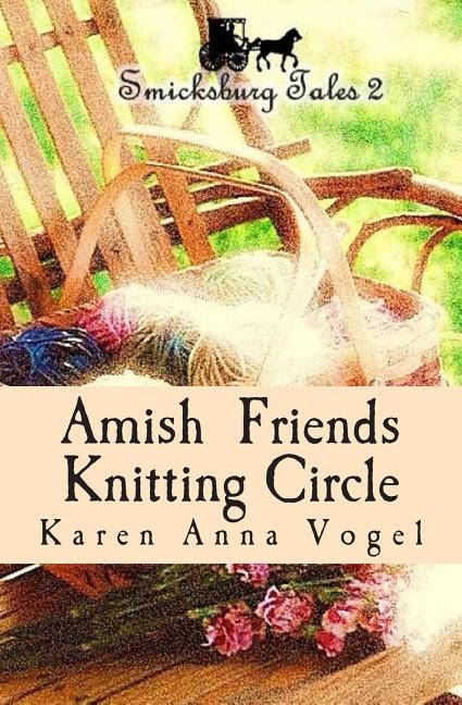 Couverture_Amish Friends Knitting Circle