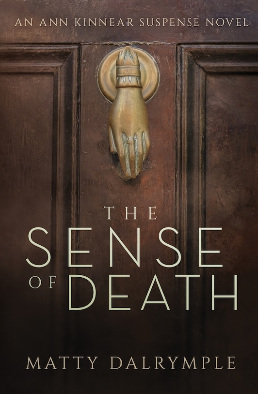 Front cover_The Sense of Death