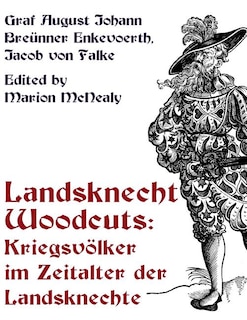 Front cover_Landsknecht Woodcuts