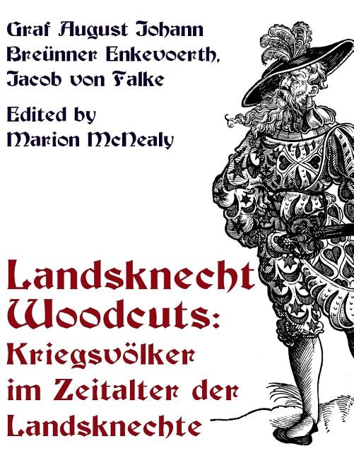 Front cover_Landsknecht Woodcuts