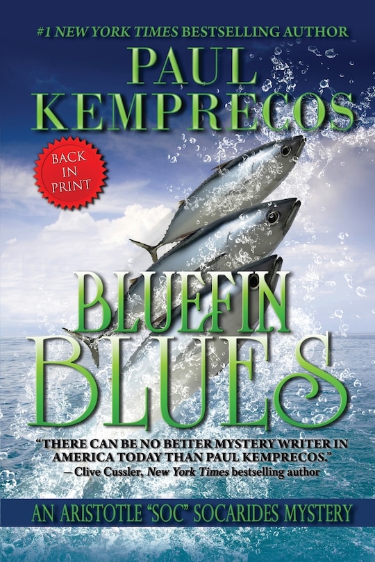 Front cover_Bluefin Blues