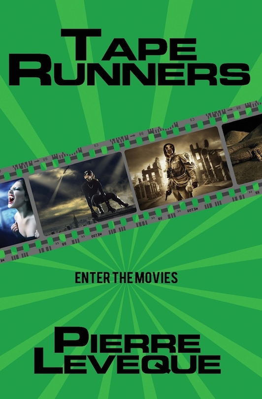 Front cover_Tape Runners