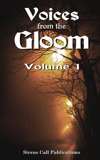 Couverture_Voices from the Gloom - Volume 1