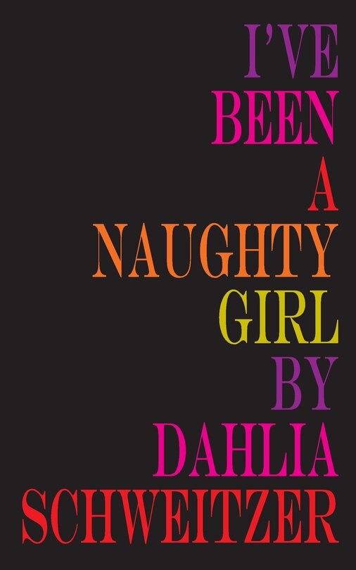 I've Been a Naughty Girl