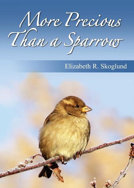 Front cover_More Precious Than a Sparrow