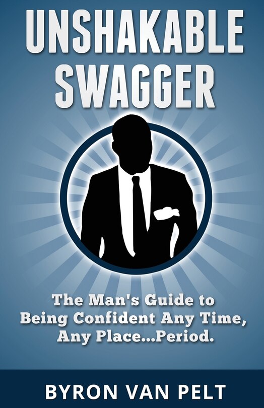 Front cover_Unshakable Swagger