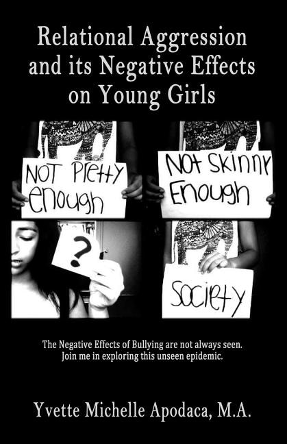 Couverture_Relational Aggression and Its Negative Effects on Young Girls