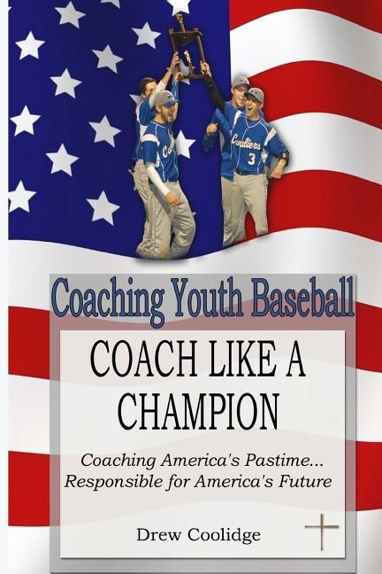 Front cover_Coaching Youth Baseball