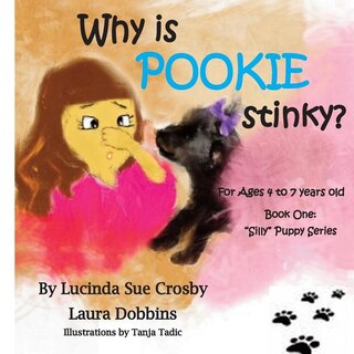 Front cover_Why is POOKIE stinky?