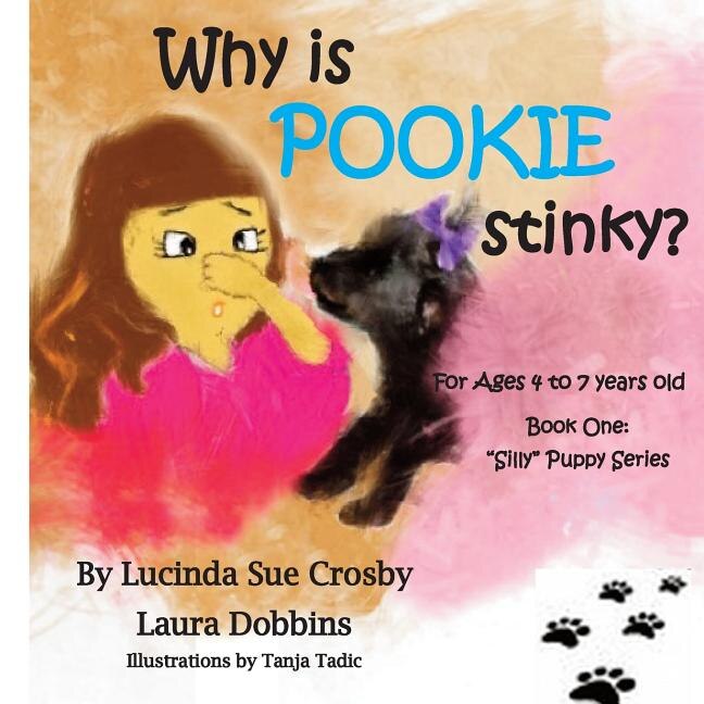 Front cover_Why is POOKIE stinky?