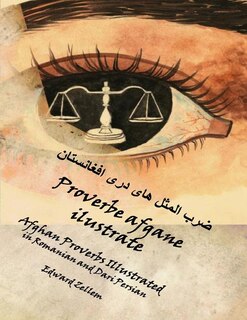 Front cover_Proverbe afgane illustrate (Romanian Edition)