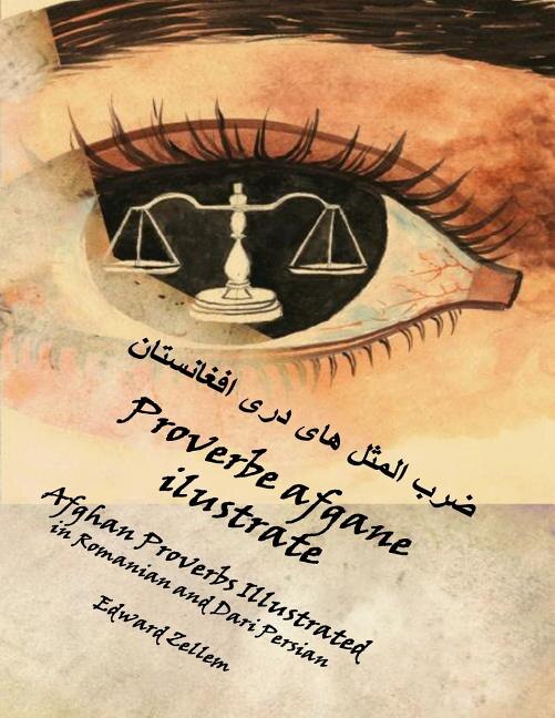 Front cover_Proverbe afgane illustrate (Romanian Edition)