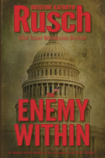 Front cover_The Enemy Within