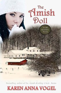 Front cover_The Amish Doll