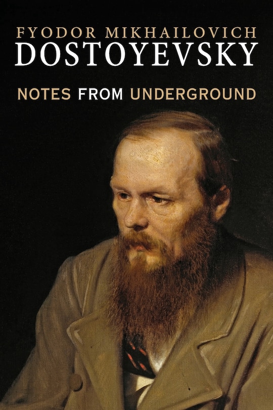 Front cover_Notes from Underground