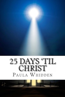 Front cover_25 Days 'Til Christ
