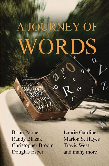 Front cover_A Journey of Words