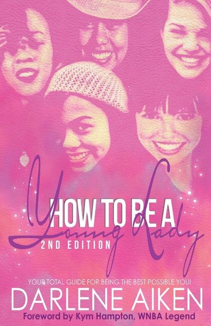 Front cover_How to be a Young Lady