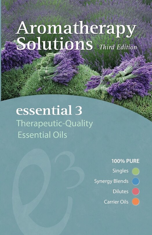 Front cover_Aromatherapy Solutions
