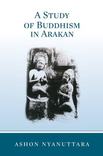 Front cover_A Study of Buddhism in Arakan