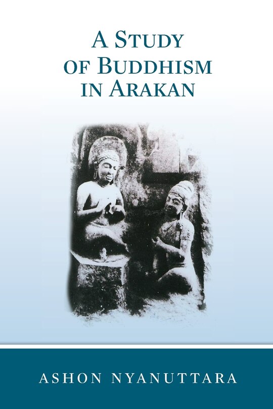 Front cover_A Study of Buddhism in Arakan