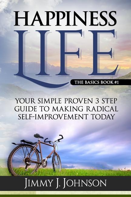 Front cover_Happiness Life